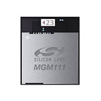 MGM111A256V2-Silicon Labsȫԭװֻ